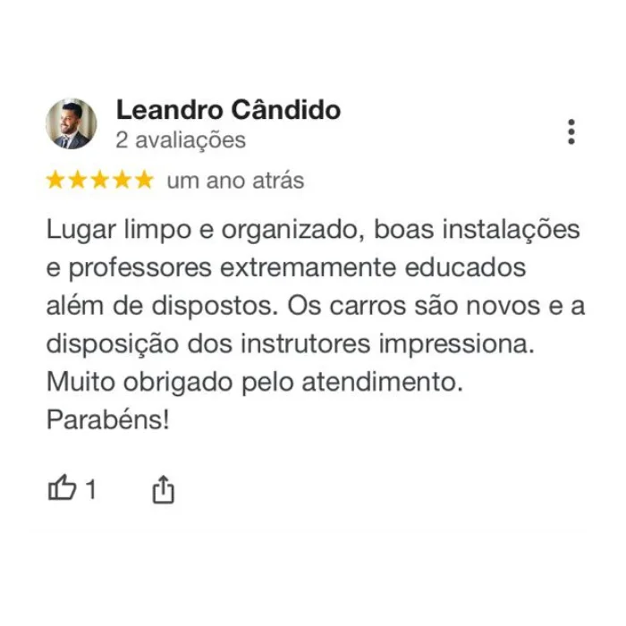 Veja nosos alunos da CFC soberana carteira de habilitação